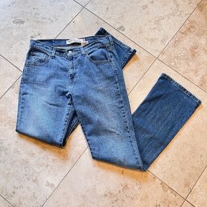 LEVI'S | Nouveau Boot Cut 515 Jeans (8 long)
